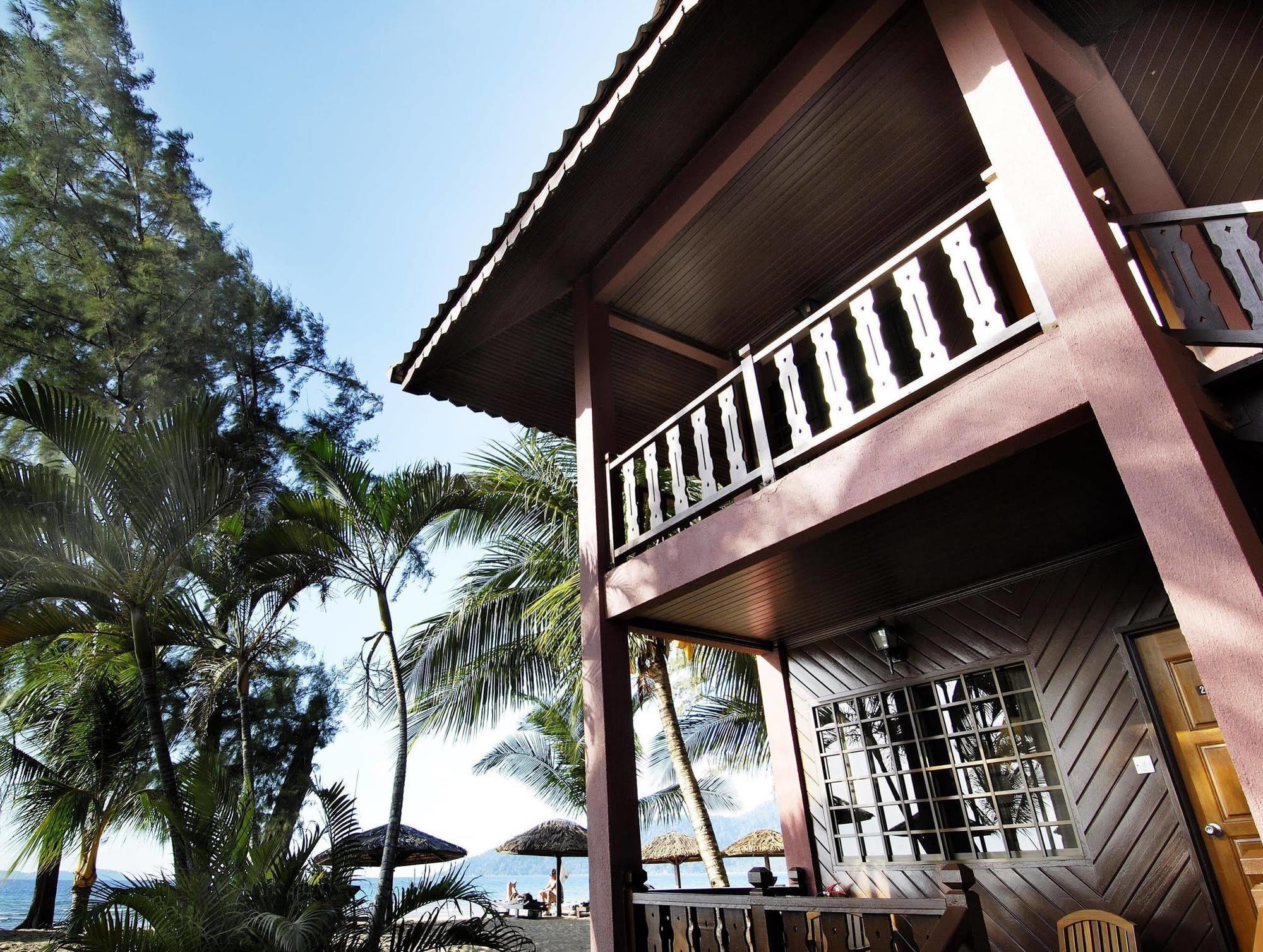 Berjaya Tioman Resort Mersing Zewnętrze zdjęcie